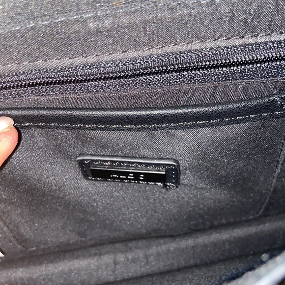 Aldo black purse - Picture 3 of 5